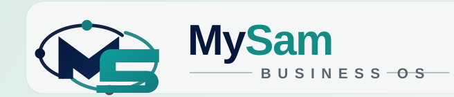 MySam Business OS by ForgeLaunchLabs