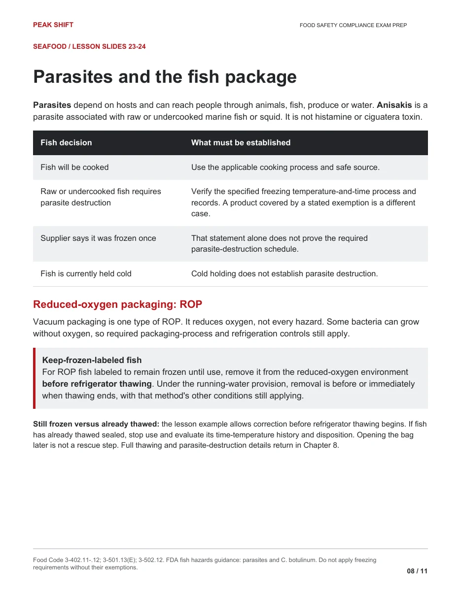 Chapter 2 Learner Guide, page 8 of 11