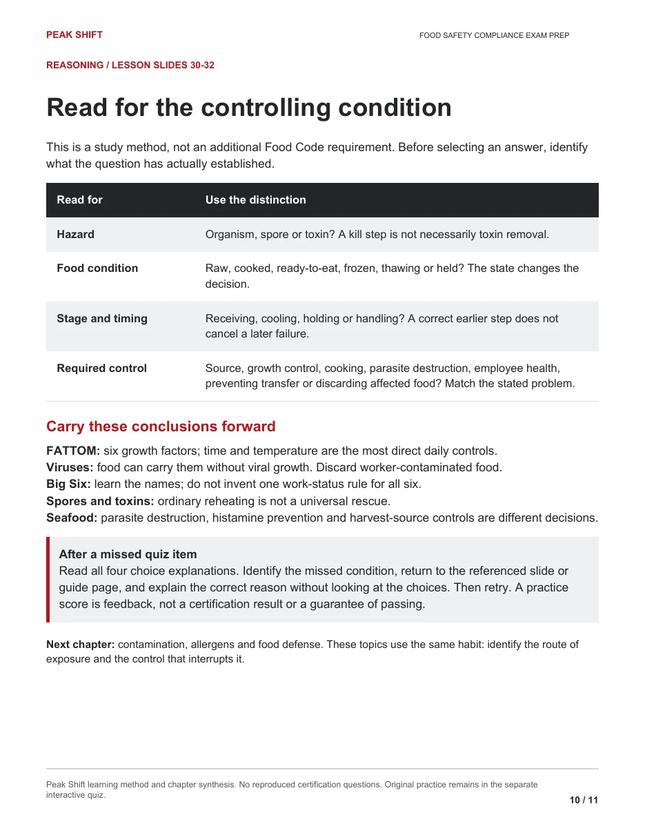 Chapter 2 Learner Guide, page 10 of 11