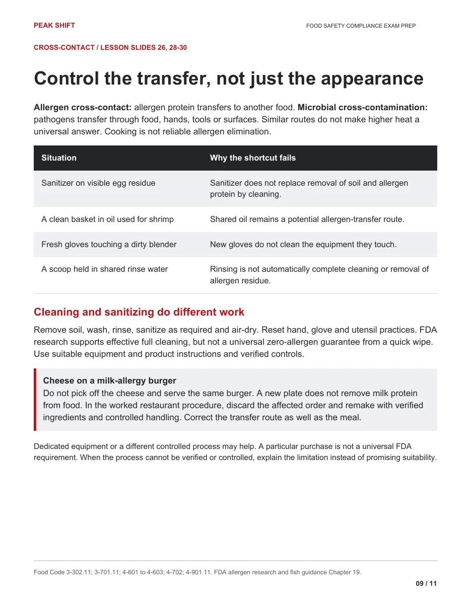 Chapter 3 Learner Guide, page 9 of 11