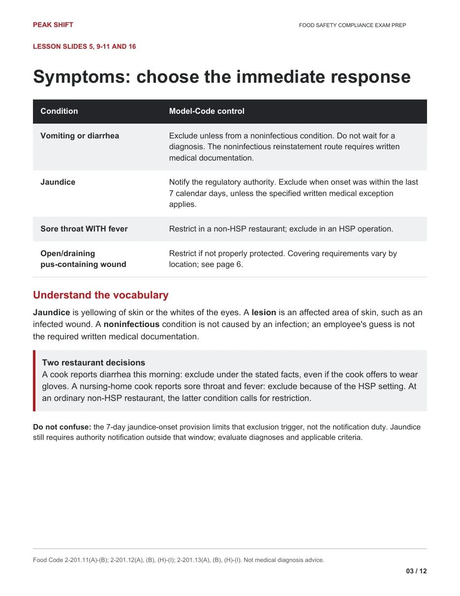 Chapter 4 Learner Guide, page 3 of 12